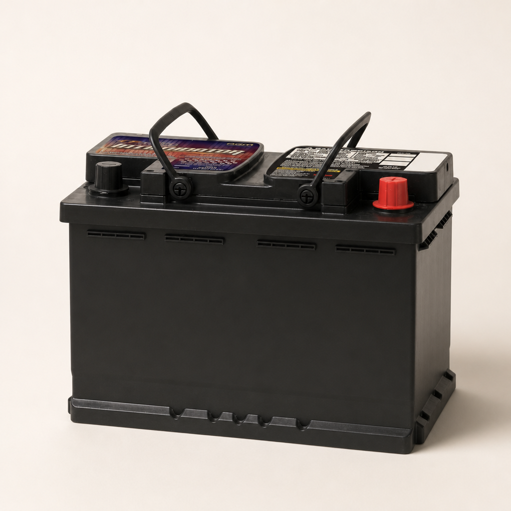 Deka Deka 9A48 Intimidator AGM Battery Group 48 — 12-Volt Car Battery