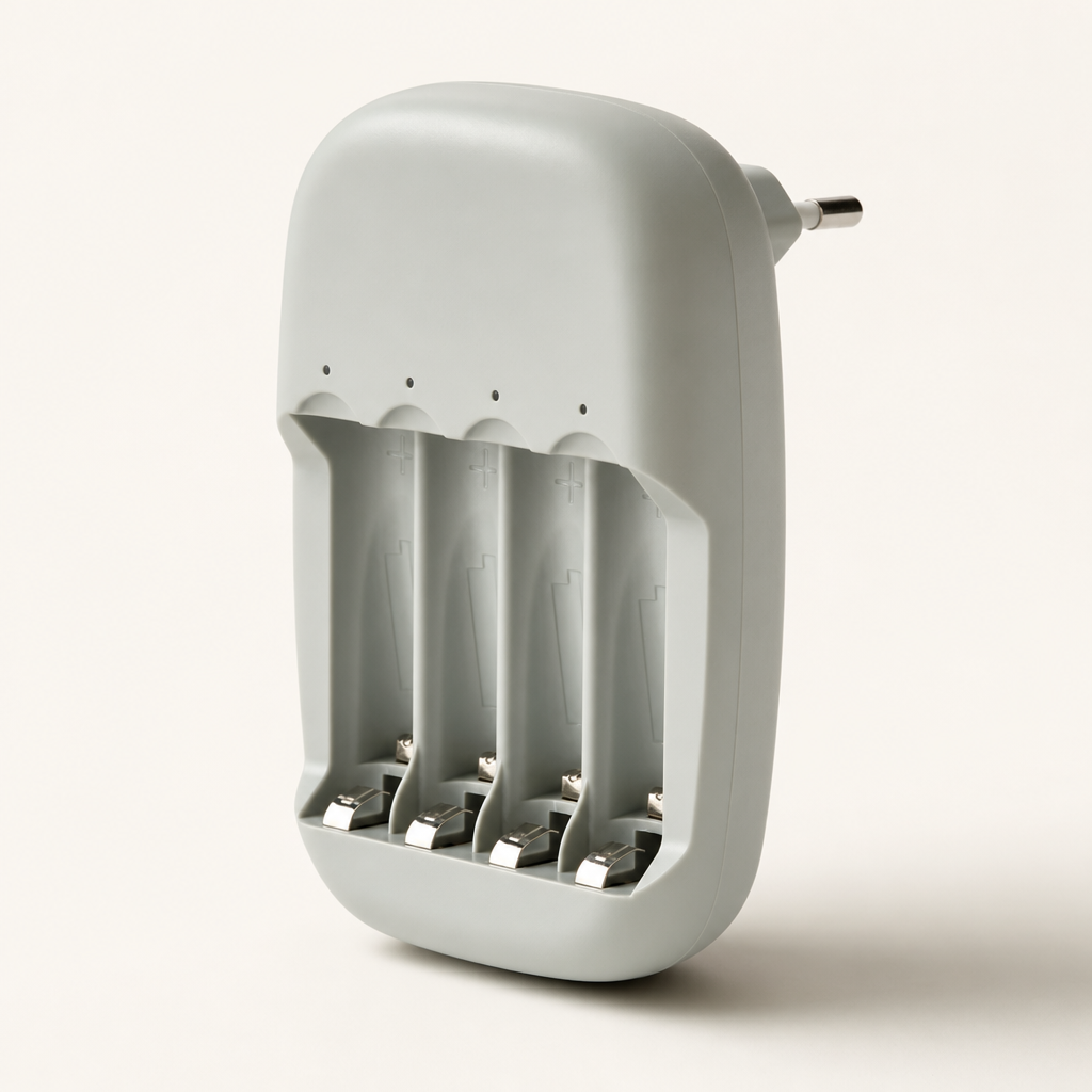 IKEA IKEA STENKOL — AA/AAA Battery Charger