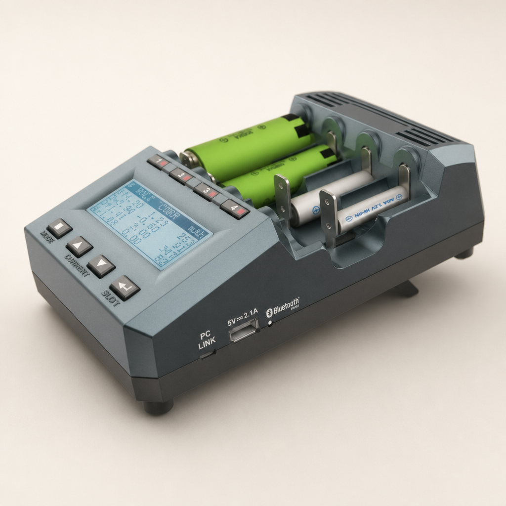 SkyRC SkyRC MC3000 — AA/AAA Battery Charger