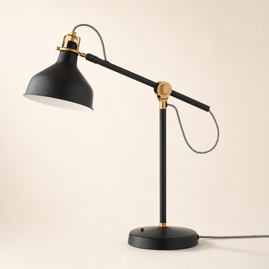 IKEA IKEA RANARP Work Lamp — Accent Table Light