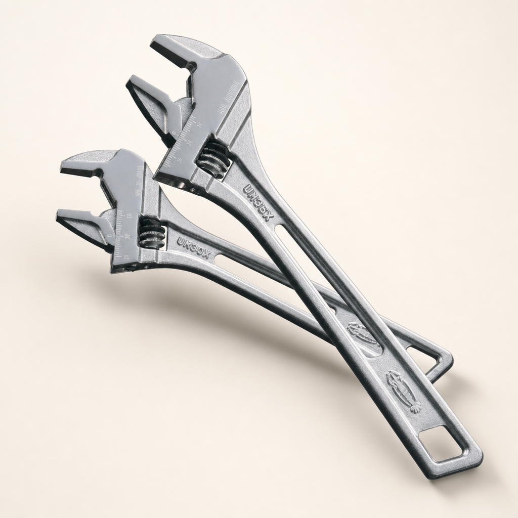 Lobtex W-ZERO Hybrid Adjustable Angle Wrench — Adjustable Wrench