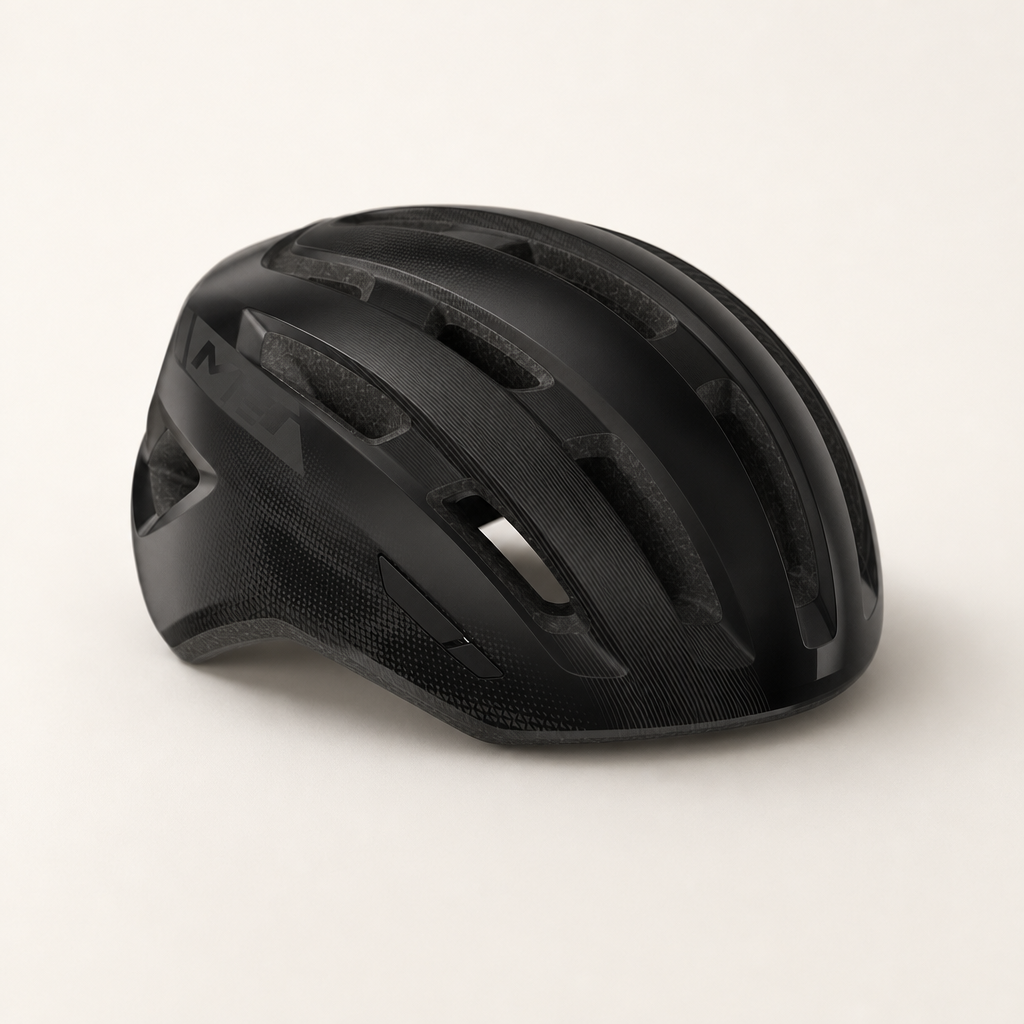 MET MET Miles Mips — Adult Bicycle Helmet