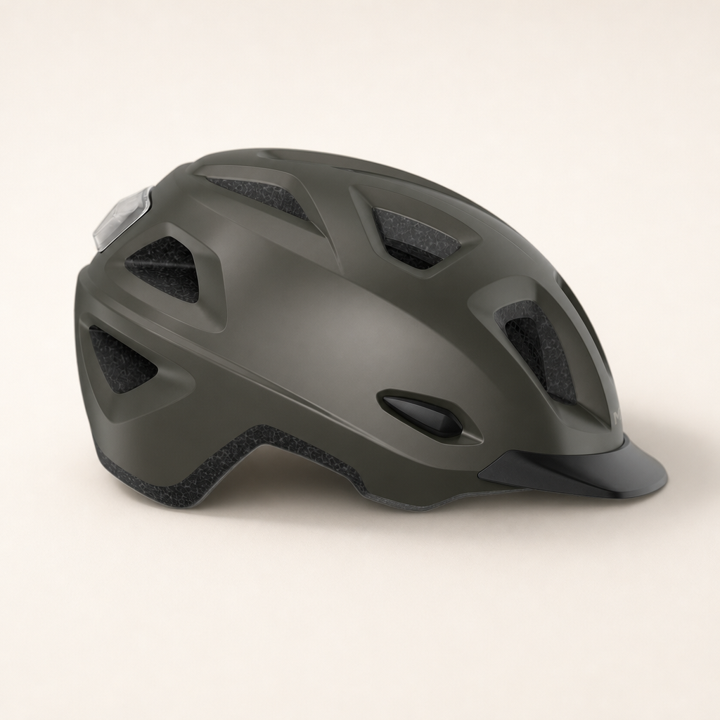 MET MET Mobilite Mips — Adult Bicycle Helmet