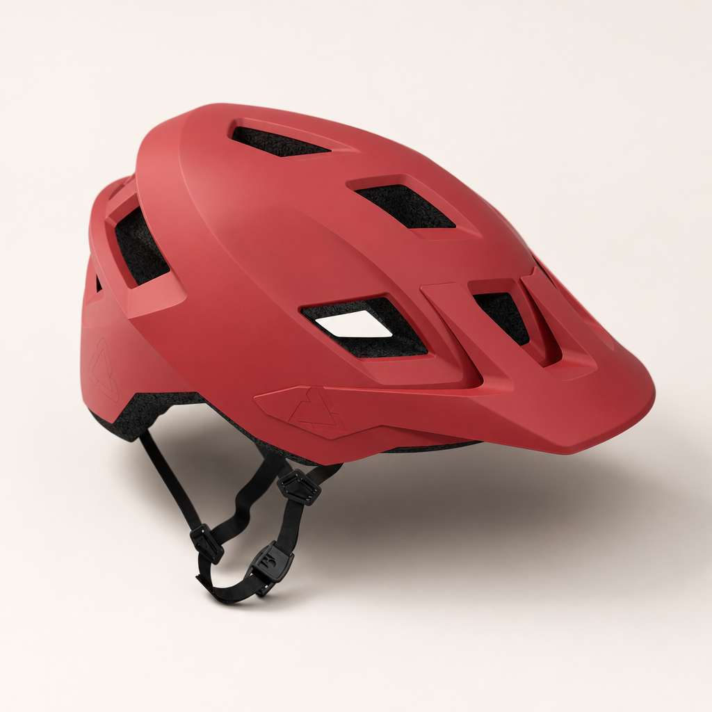 Leatt Leatt MTB AllMtn 1.0 — Adult Bicycle Helmet
