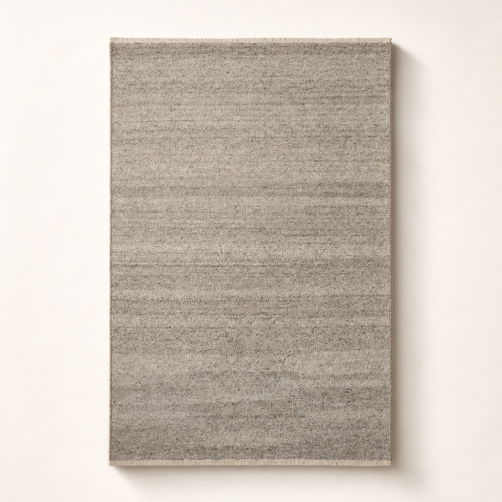 Armadillo Armadillo Cable Bisque — Area Rug