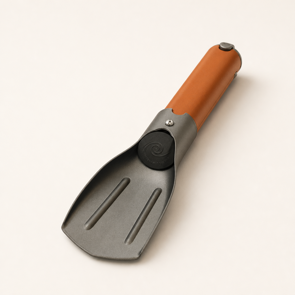 Sea to Summit Sea to Summit ALLOY Pocket Trowel — Backpacking Trowel