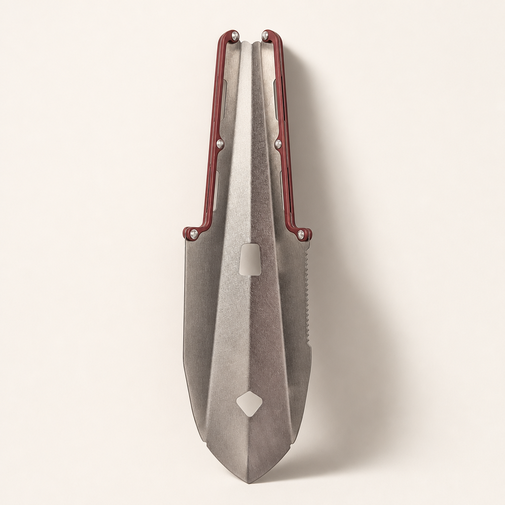 Suluk46 Suluk46 Tark HYBRID — Backpacking Trowel