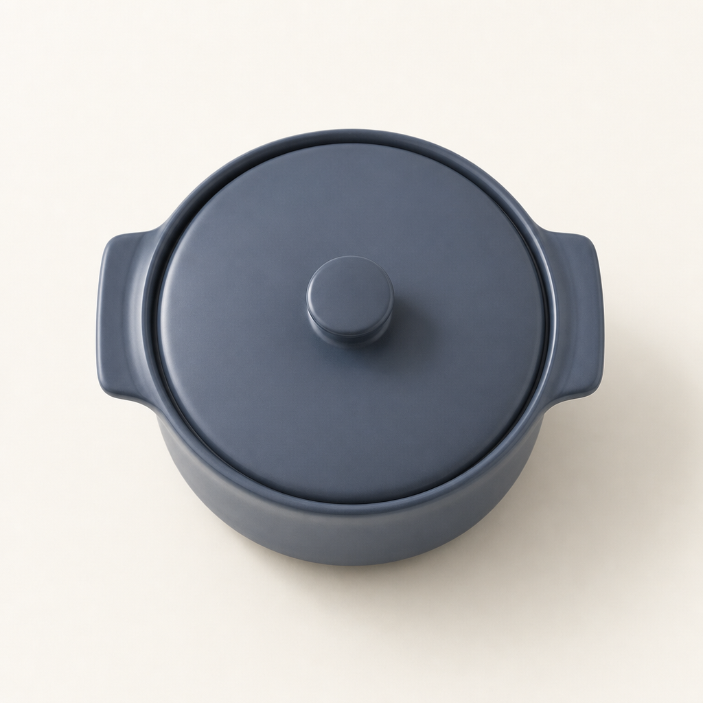Maxwell & Williams Indulgence Round Casserole — Baking Dish / Casserole Dish