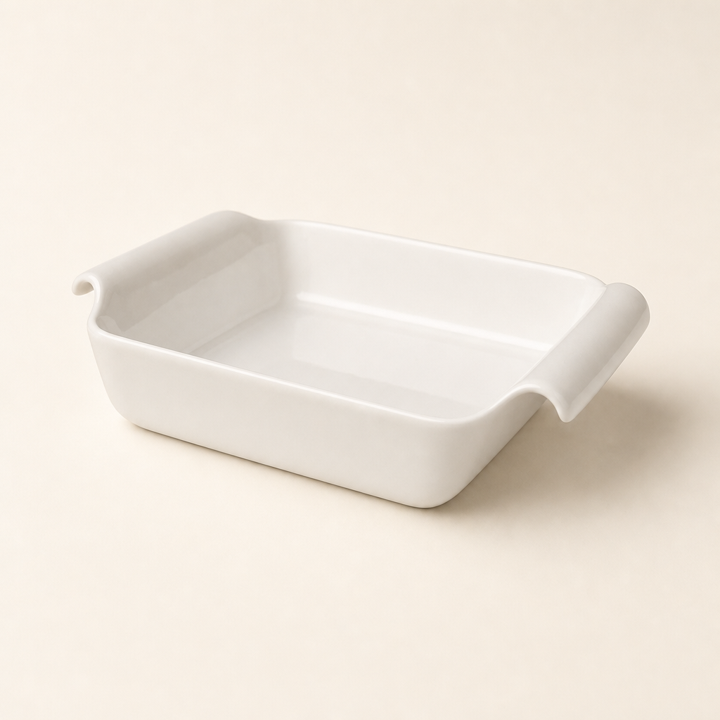 Oxford Fall Refractory Lasagna Dish — Baking Dish / Casserole Dish