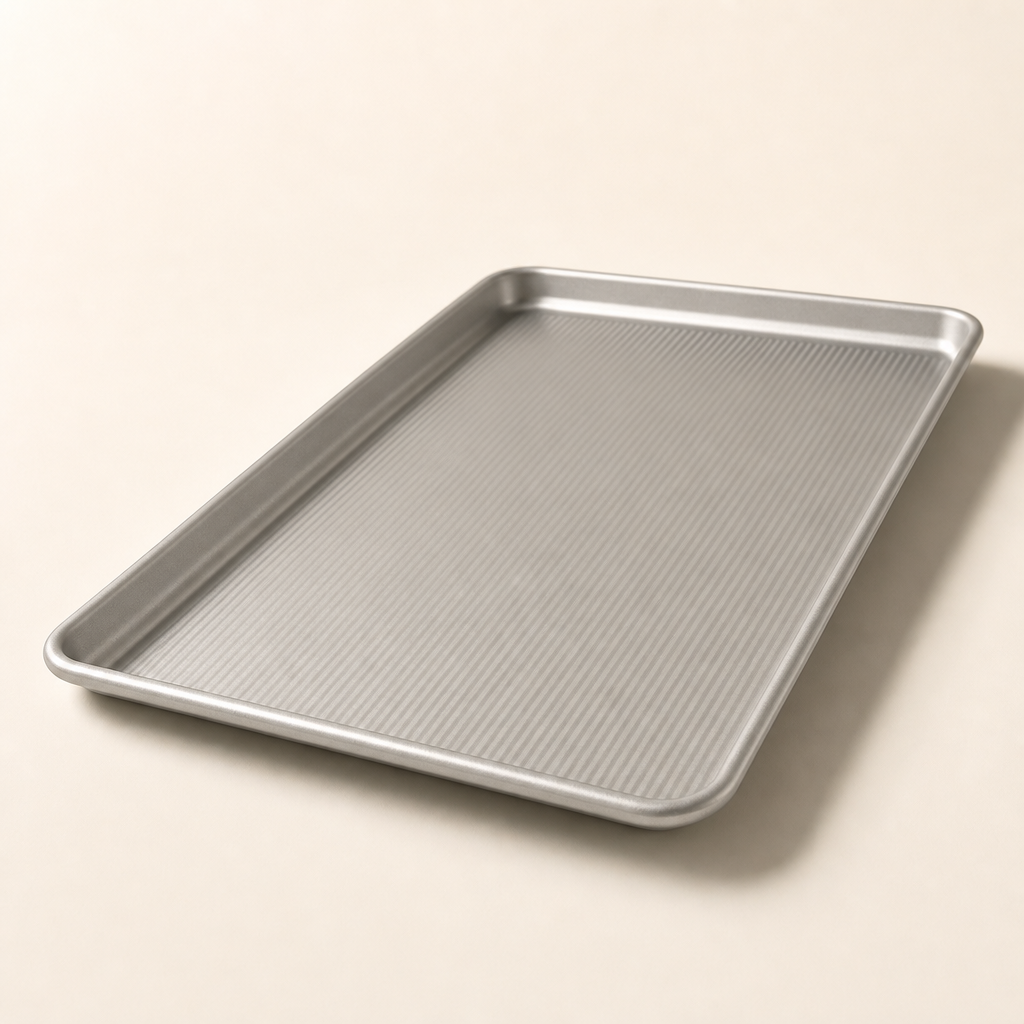USA Pan USA Pan Heavy Duty Half Sheet Pan — Baking Sheet / Sheet Pan