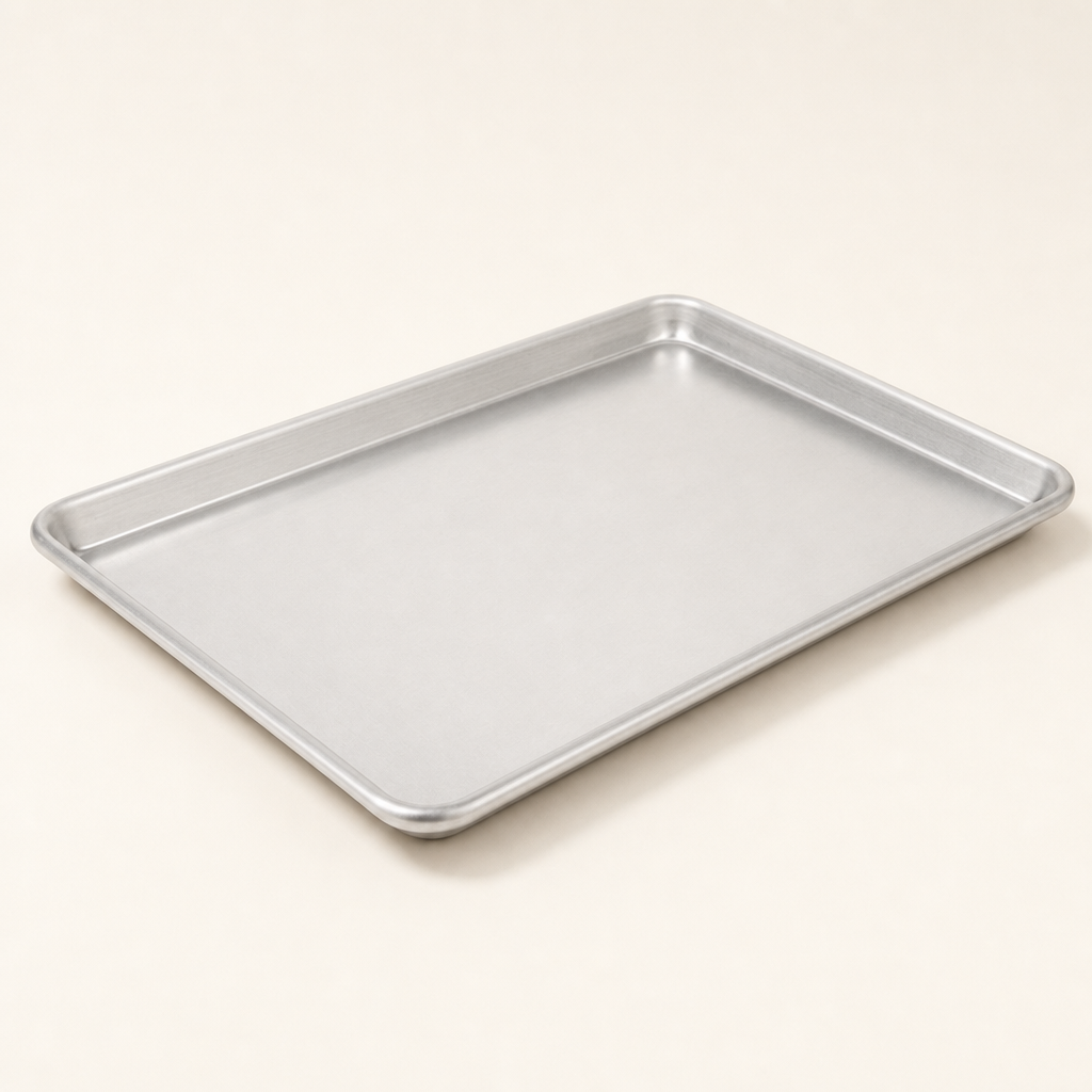Vollrath Vollrath Wear-Ever Natural Finish Half Sheet Pan — Baking Sheet / Sheet Pan