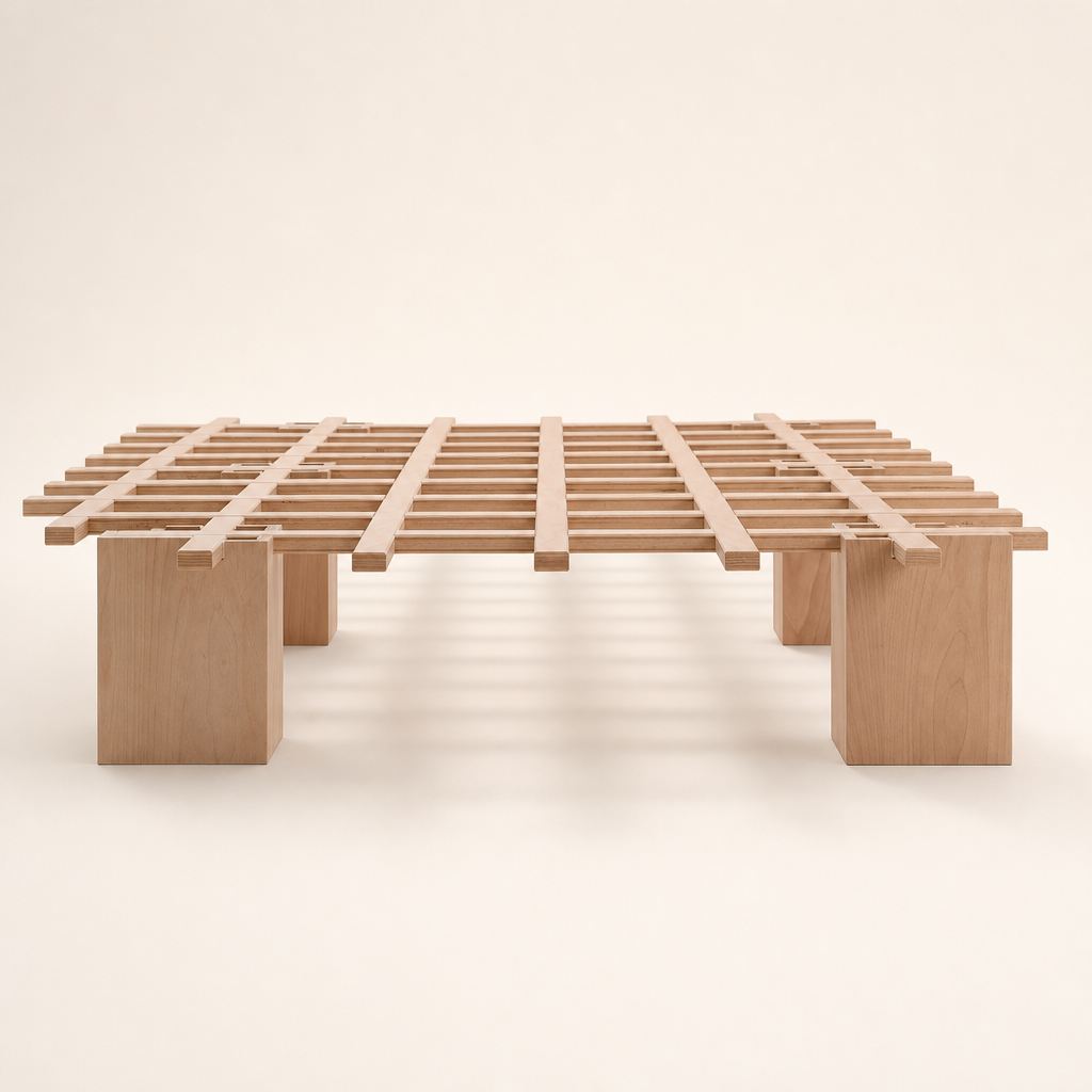 Tojo Tojo system bed — Bed Frame