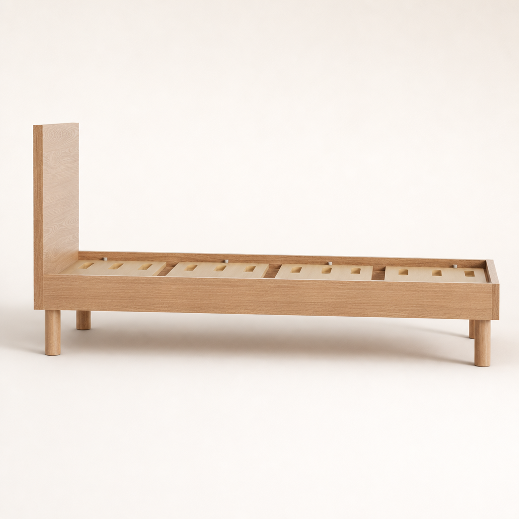 Koala Koala Balmain Bed Base — Bed Frame