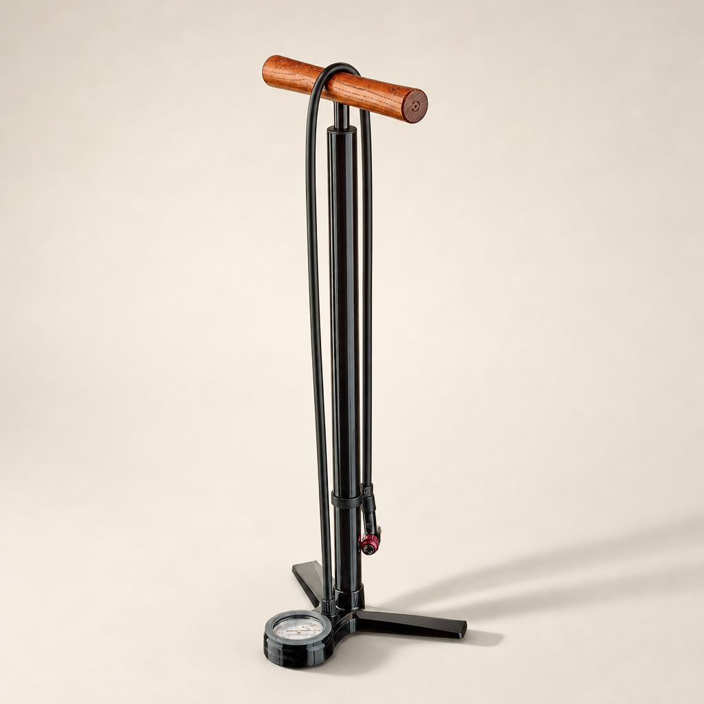ROSE Bikes ROSE Druckmacher BL — Bicycle Floor Pump