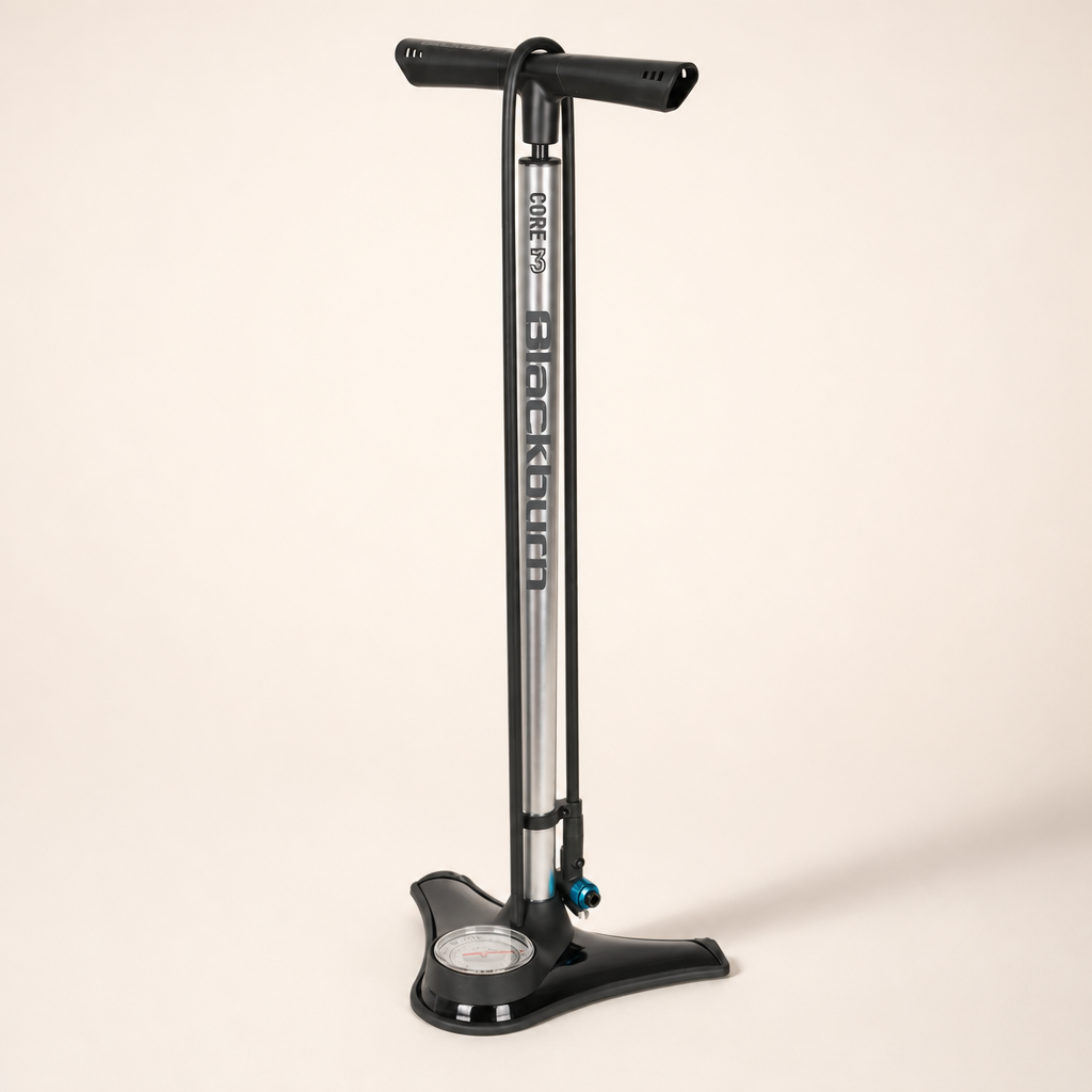 Blackburn Blackburn Core 3 Floor Pump — Bicycle Floor Pump