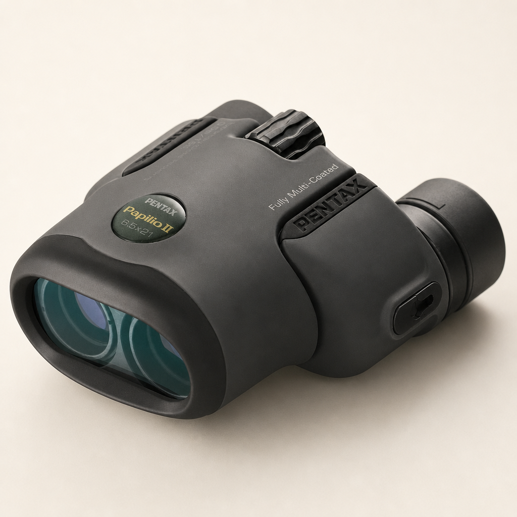 Pentax Pentax Papilio II 6.5x21 — Binoculars