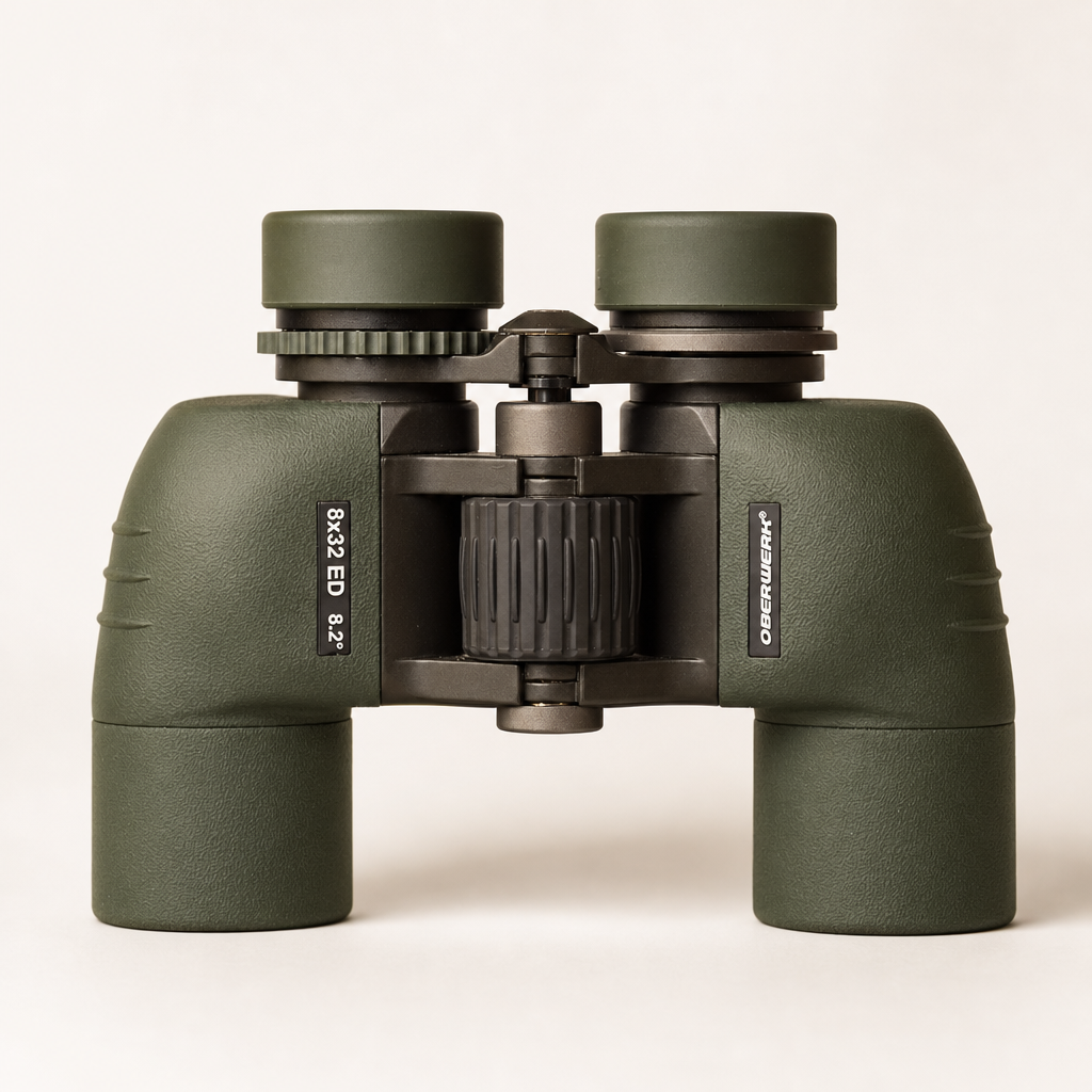 Oberwerk Oberwerk 8x32 SE — Binoculars