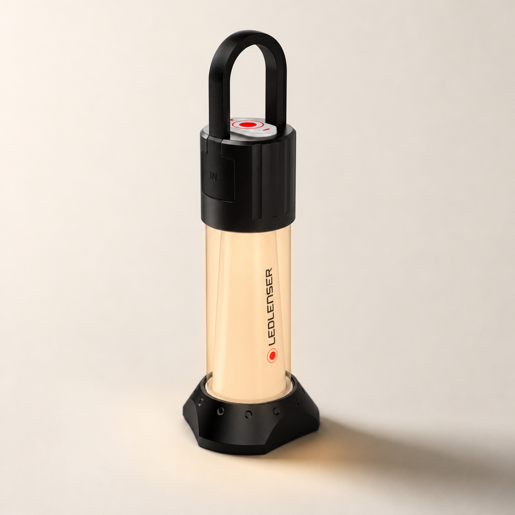 Ledlenser Ledlenser ML6 Warm Light — Camping Lantern
