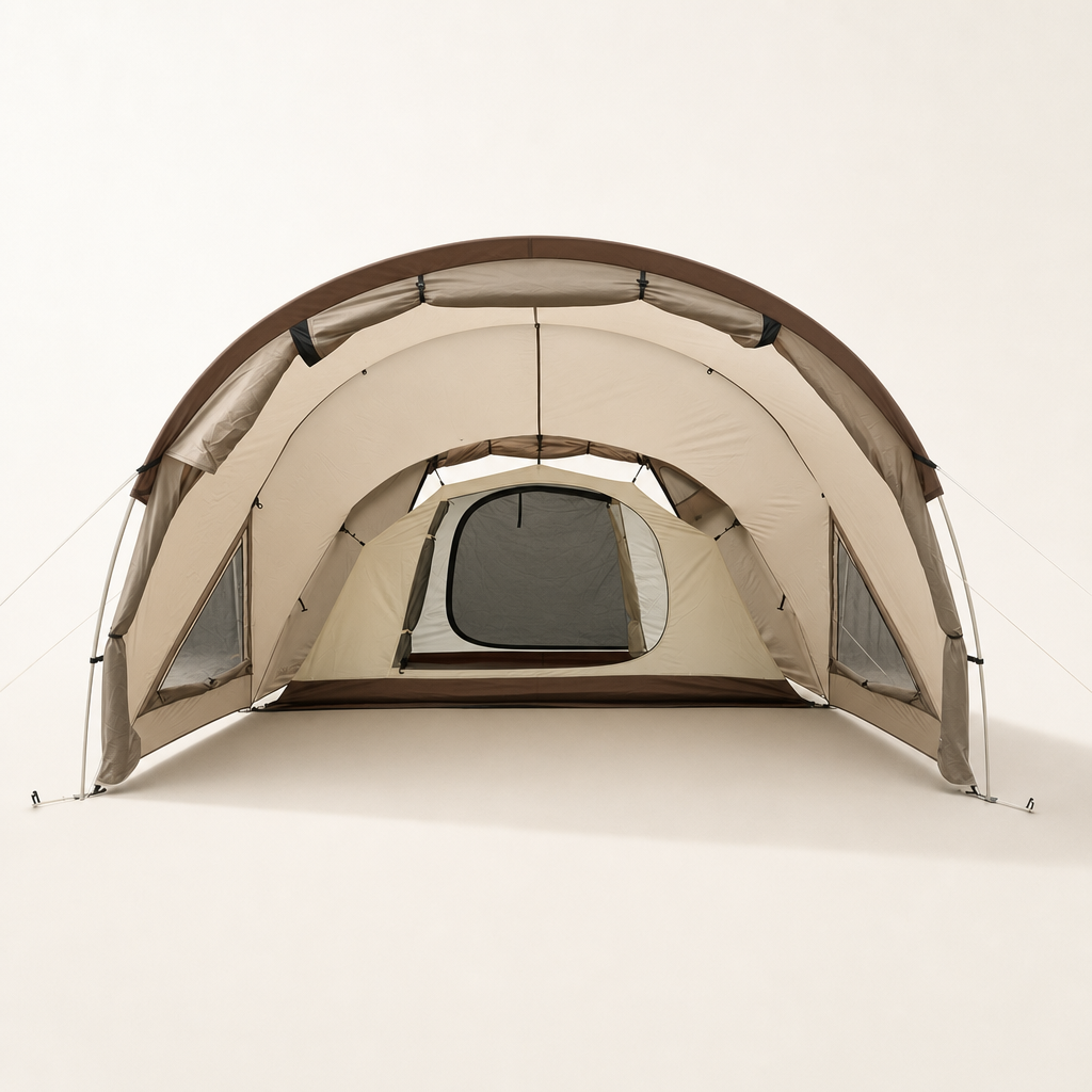 Snow Peak Snow Peak Land Nest Dome M — Camping Tent