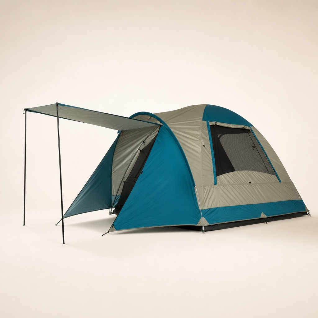 OZtrail OZtrail Tasman 4V — Camping Tent