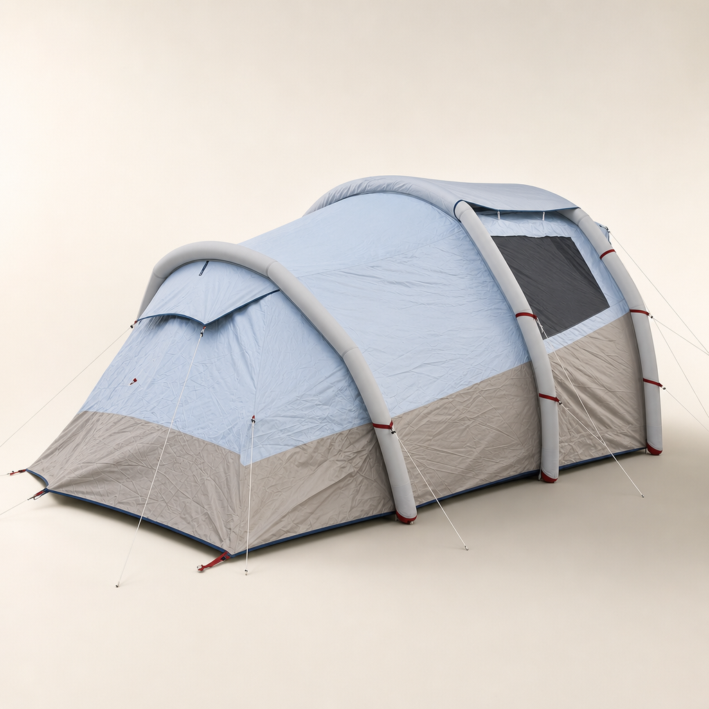 Quechua Quechua Air Seconds 4.1 Fresh & Black — Camping Tent