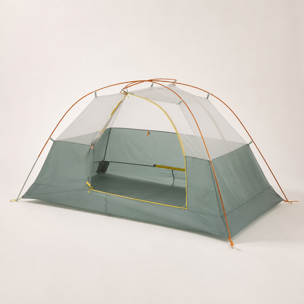 Big Agnes Big Agnes Blacktail 2 — Camping Tent