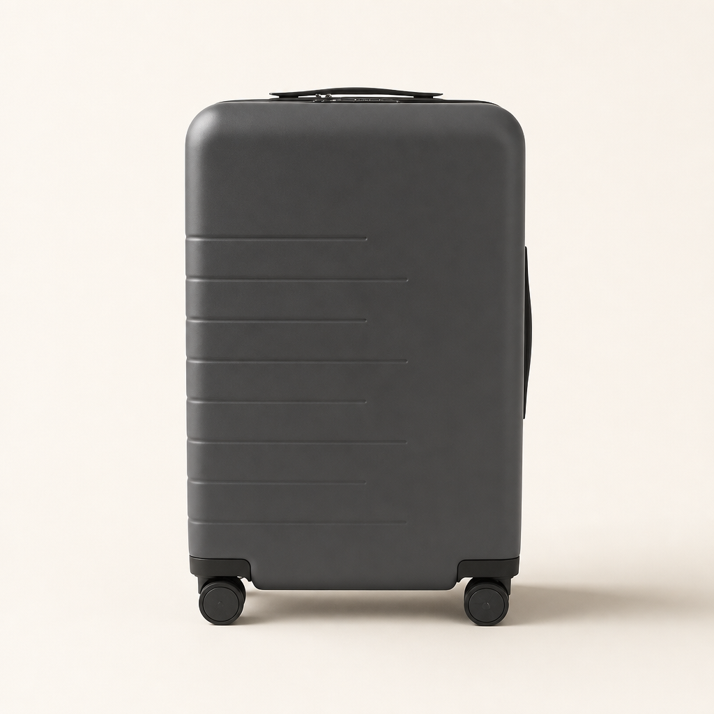 Quince Quince Carry-On Hard Shell Suitcase — Carry-On Suitcase (Hardshell Rolling Luggage)