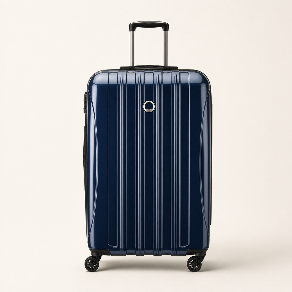 Delsey Paris Delsey Paris Helium Aero 21-inch Carry-On — Carry-On Suitcase (Hardshell Rolling Luggage)