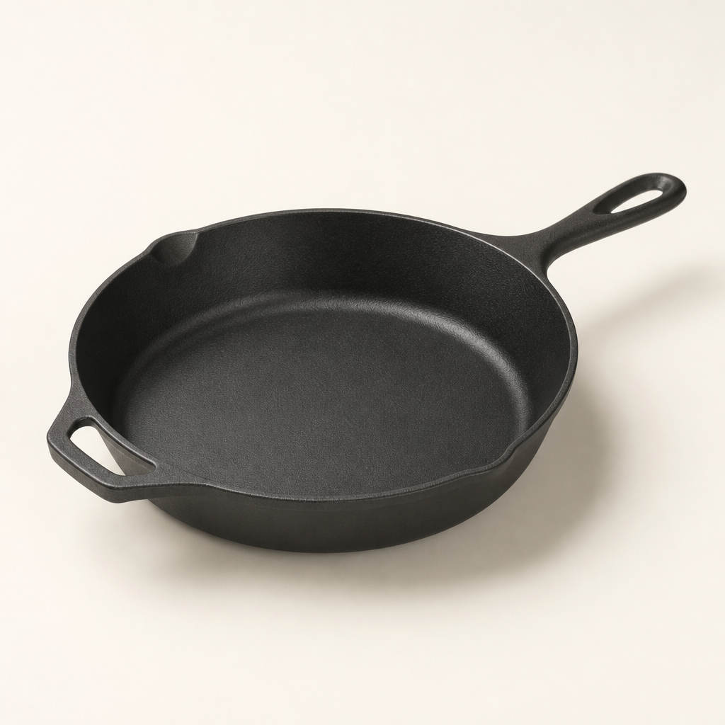 Lodge Lodge Classic 10.25-Inch Cast Iron Skillet — Cast Iron Skillet