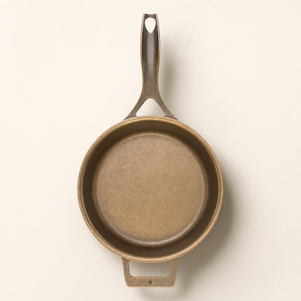 Stargazer Stargazer 10.5-Inch Cast Iron Skillet — Cast Iron Skillet