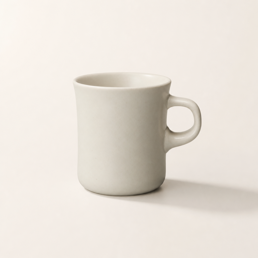 KINTO SCS Mug 250ml — Ceramic Coffee Mug