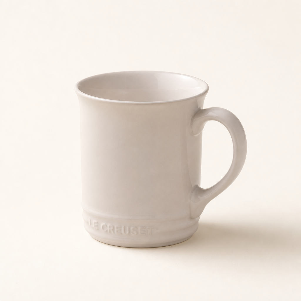 Le Creuset Vancouver Mug — Ceramic Coffee Mug