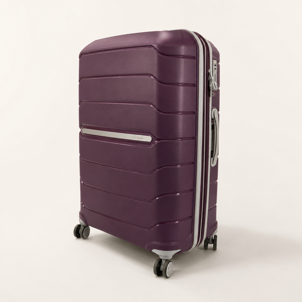 Samsonite Freeform Large Spinner — Checked Luggage (Large Hardshell Suitcase)