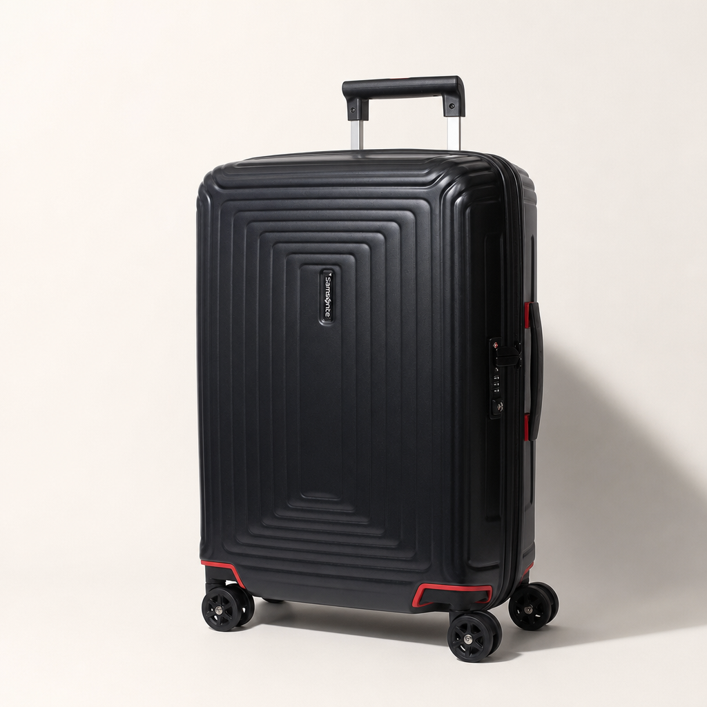 Samsonite Neopulse Spinner L — Checked Luggage (Large Hardshell Suitcase)
