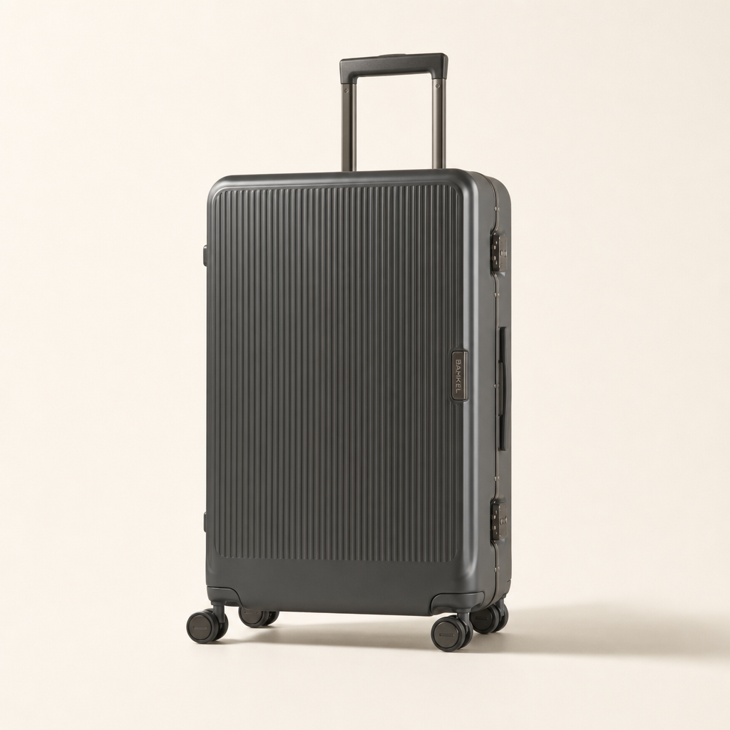 BAMKEL OUTRAVELER Original — Checked Luggage (Large Hardshell Suitcase)