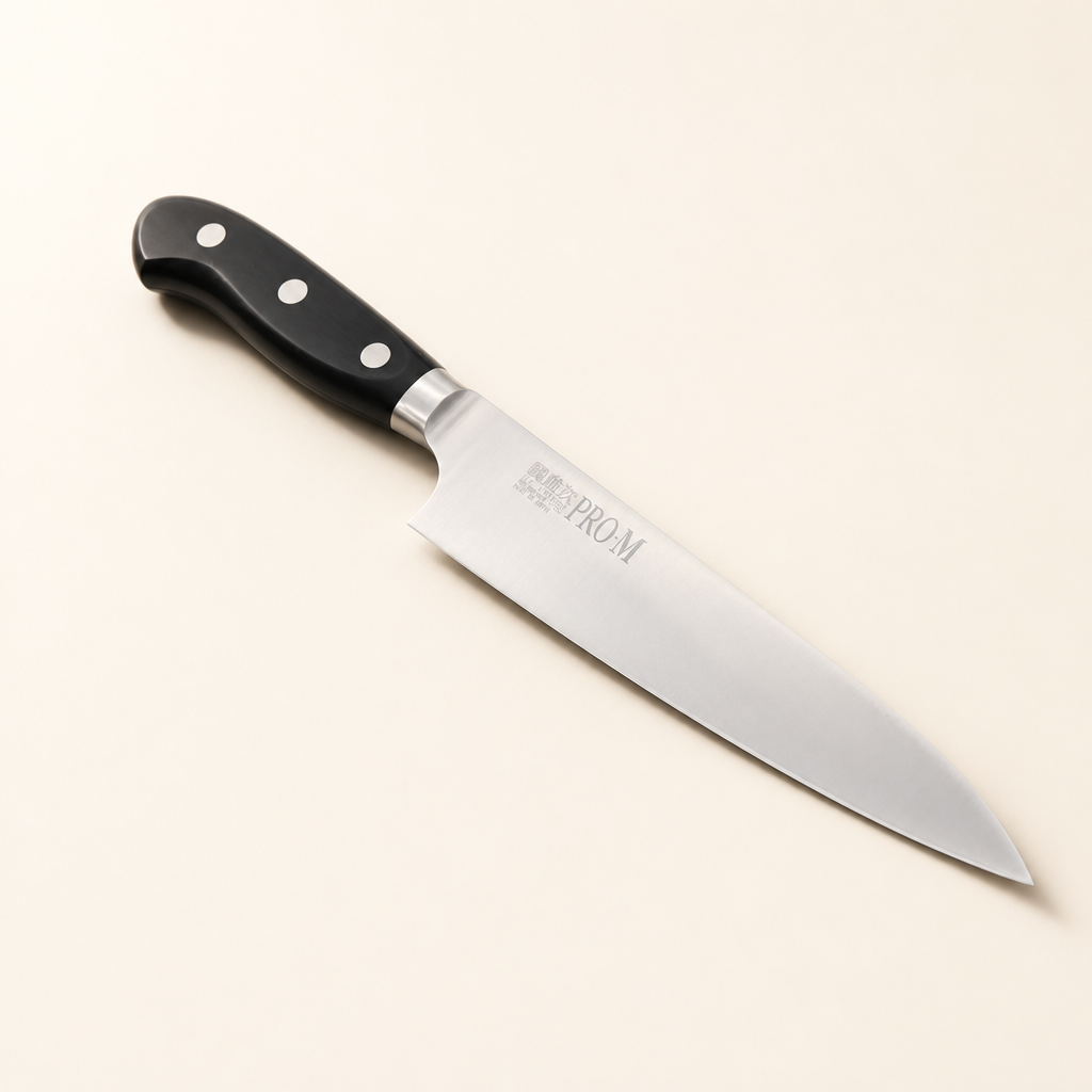 Seki Kanetsugu Seki Kanetsugu Pro-M Gyuto 210mm — Chef's Knife