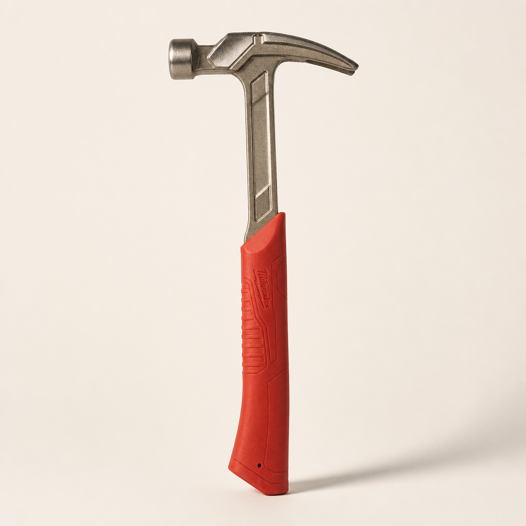 Milwaukee Milwaukee Steel RIP Claw Hammer 20 oz — Claw Hammer