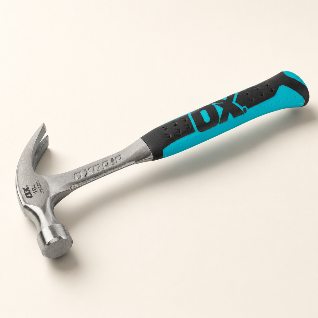 OX OX Pro Claw Hammer 16 oz — Claw Hammer