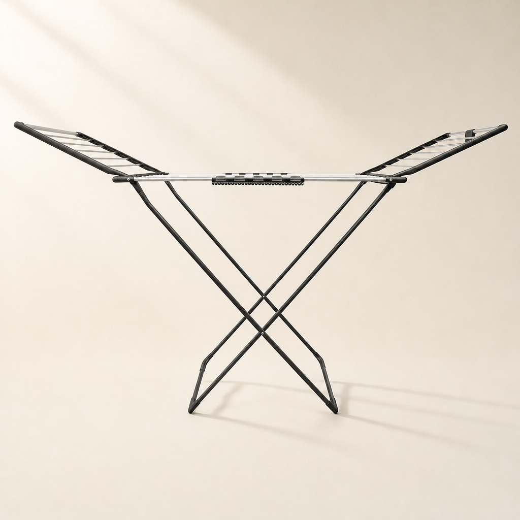 Hills Hills 18m Premium Winged Airer — Clothes Drying Rack