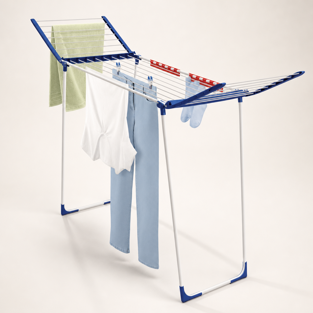 Leifheit Leifheit Pegasus 180 Solid — Clothes Drying Rack
