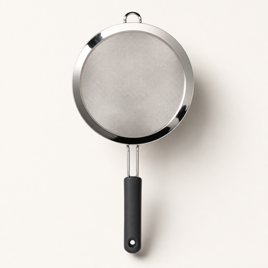 OXO OXO Good Grips 8-Inch Fine Mesh Strainer — Colander / Strainer