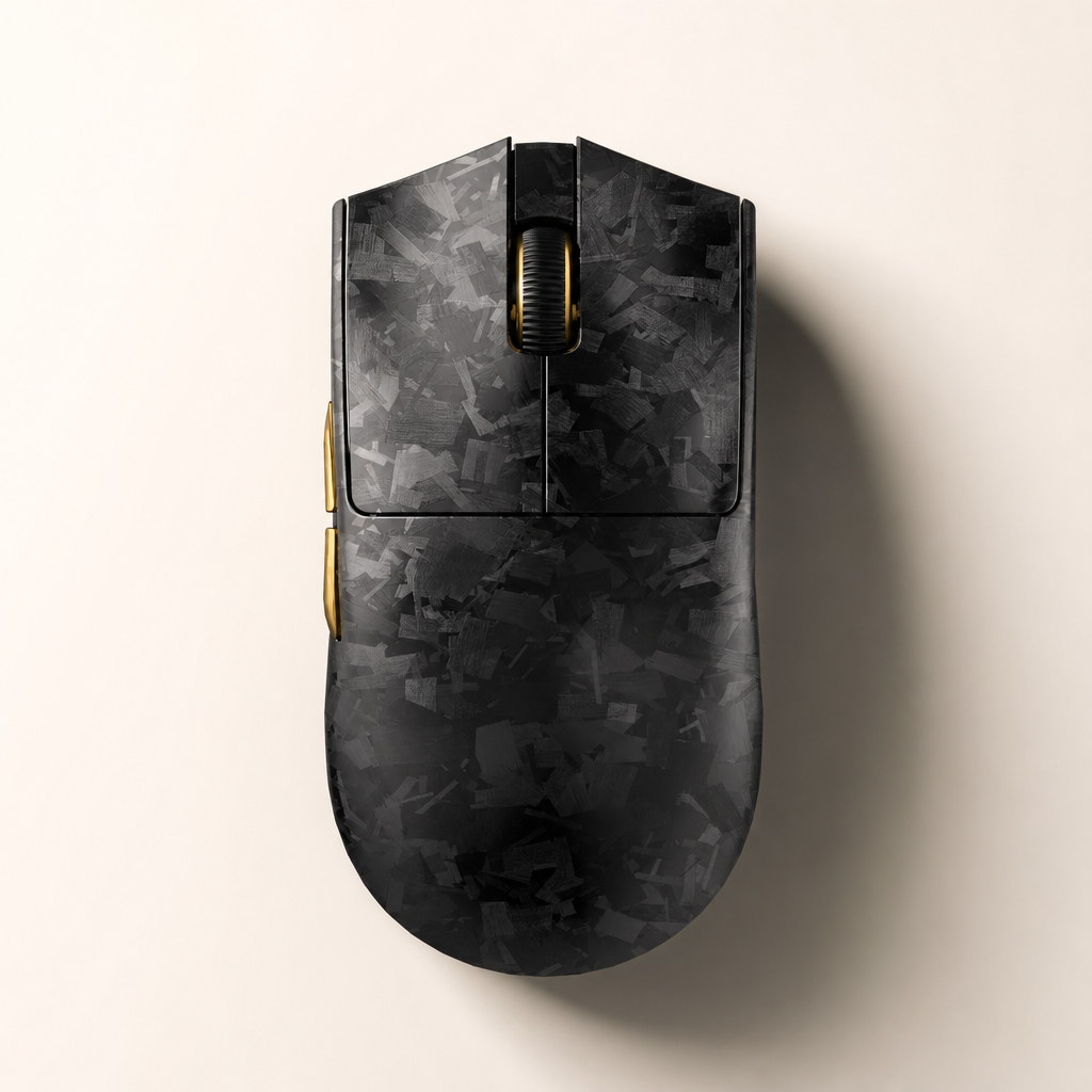 YUNZII YUNZII M2 Dual 8K Custom Wireless Gaming Mouse — Computer Mouse