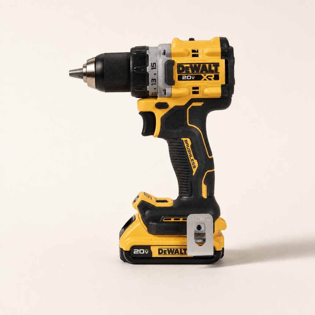 DEWALT 20V MAX XR Compact 1/2 in. Drill/Driver — Cordless Drill/Driver