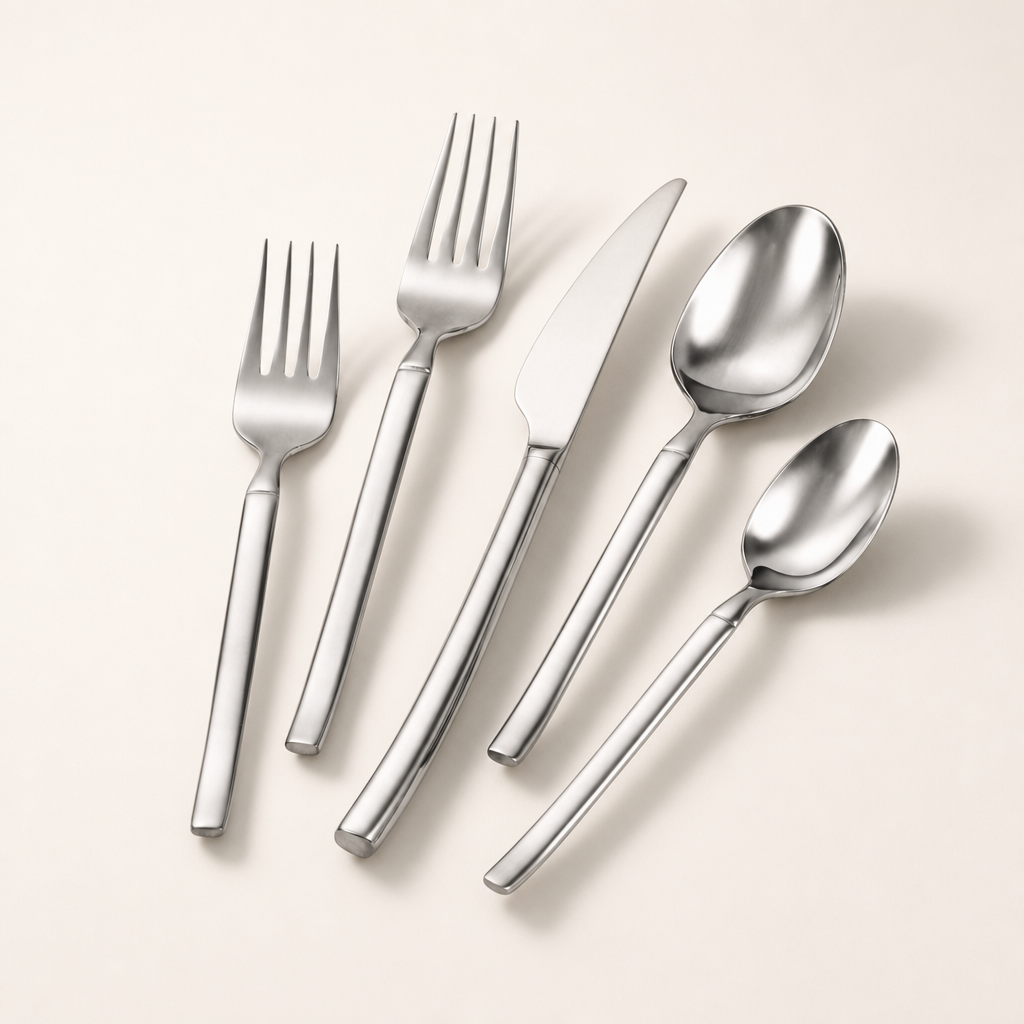 ZWILLING ZWILLING Opus 45-Piece Flatware Set — Cutlery Set