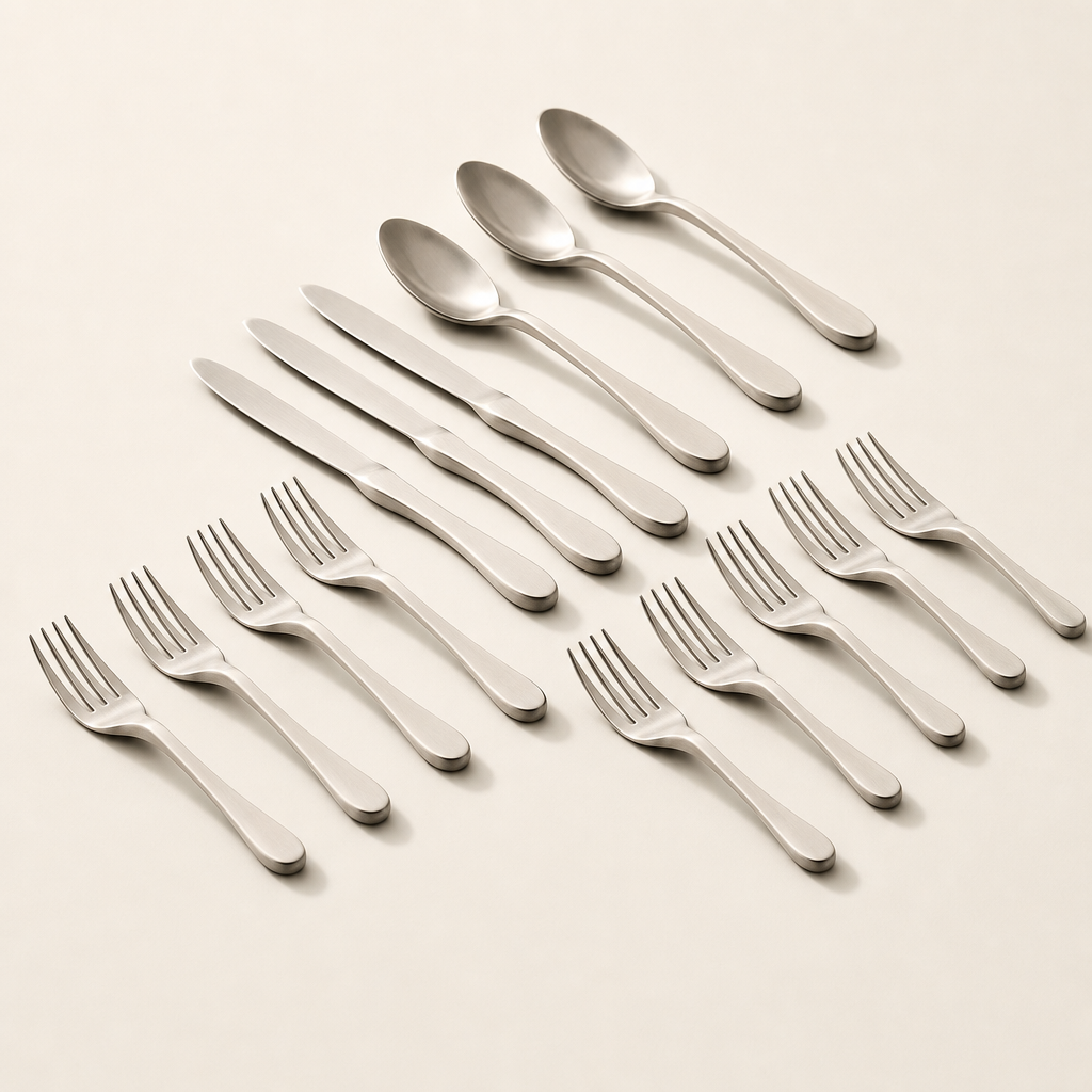 Knork Knork 210 Original 20-Piece Set — Cutlery Set