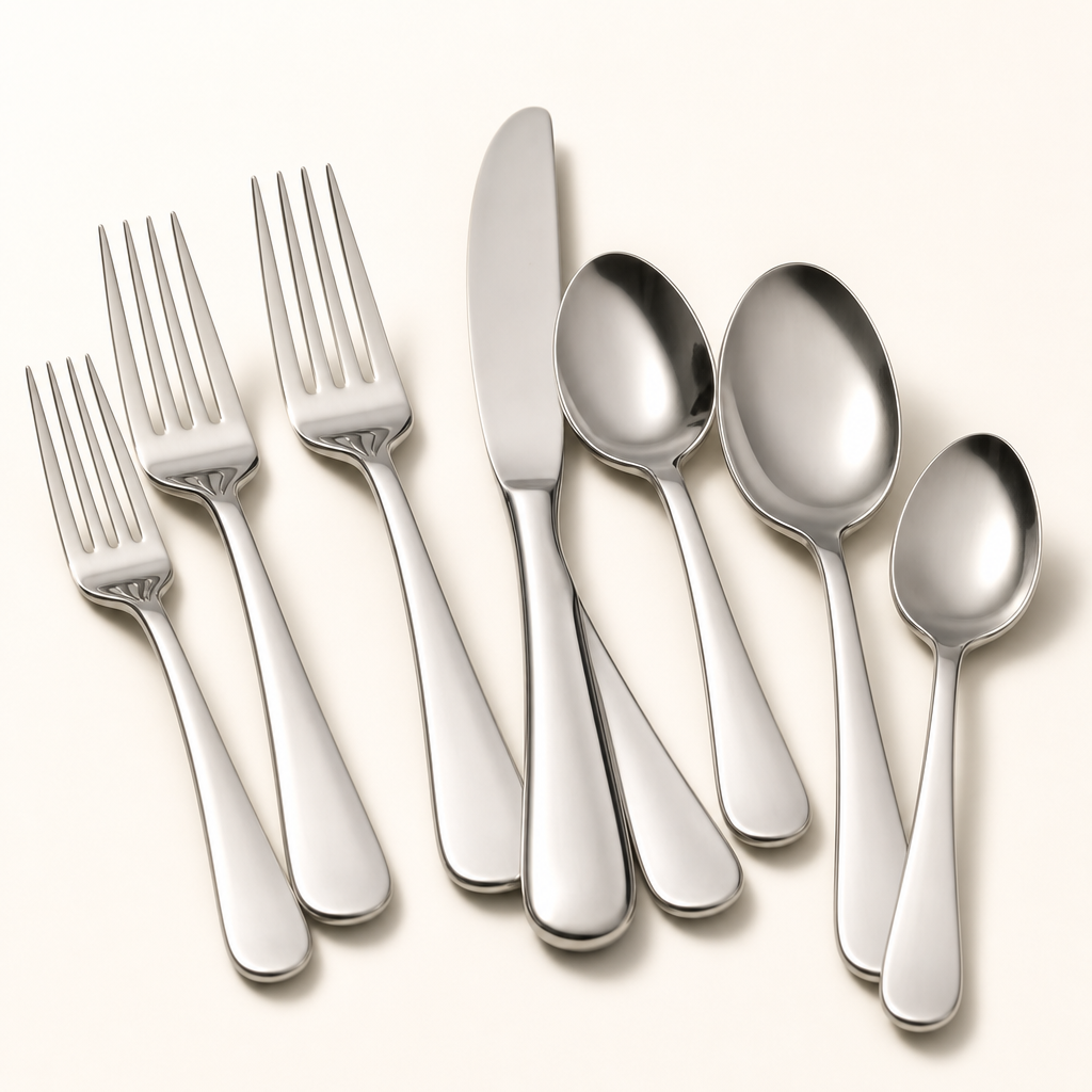Liberty Tabletop Liberty Tabletop Annapolis 20-Piece Set — Cutlery Set