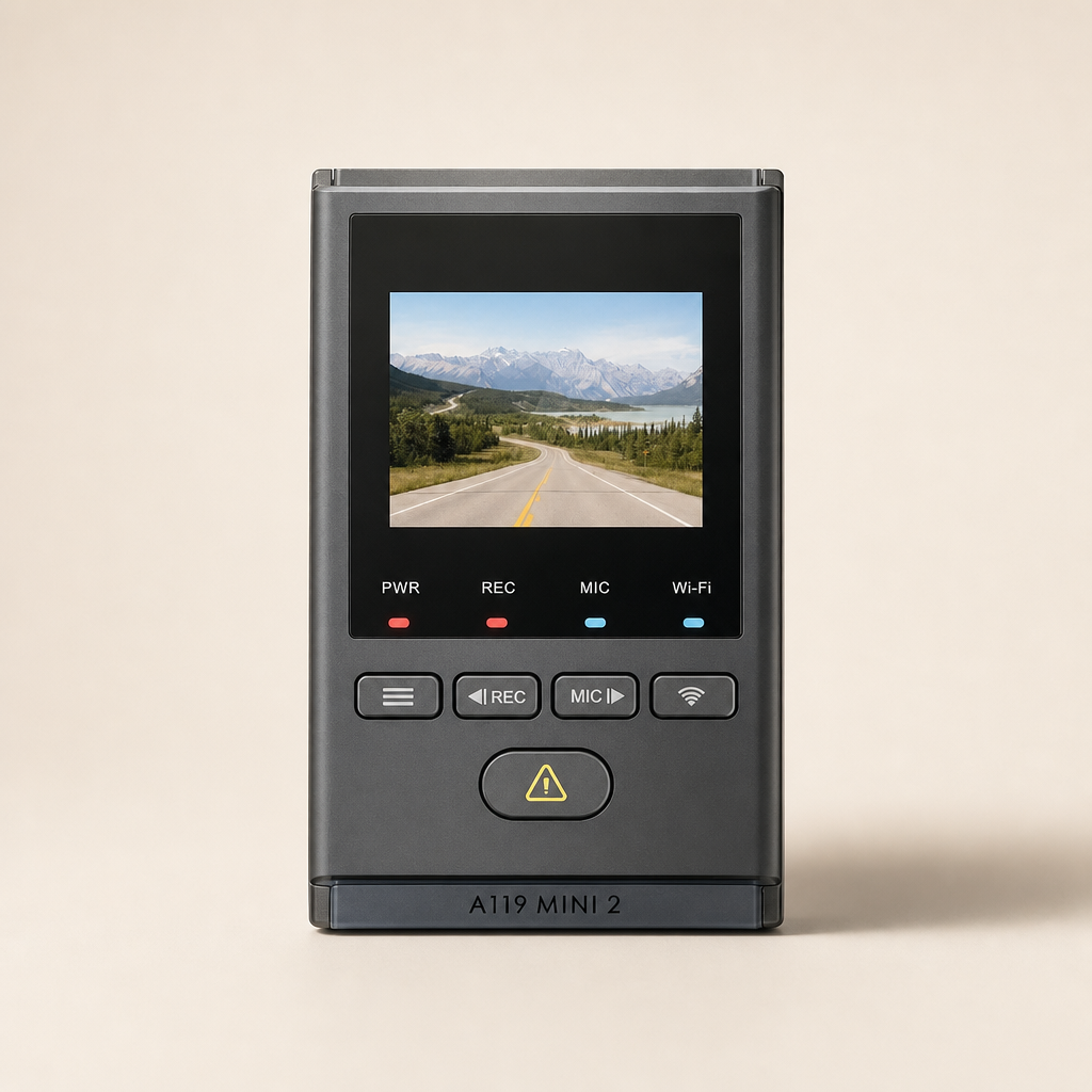 VIOFO A119 Mini 2 — Dash Cam
