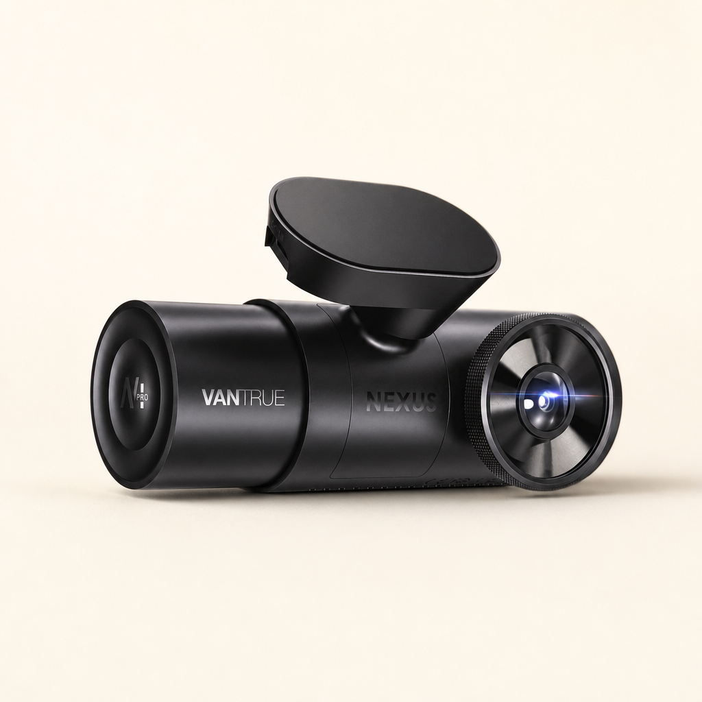 Vantrue Nexus 4 Pro — Dash Cam