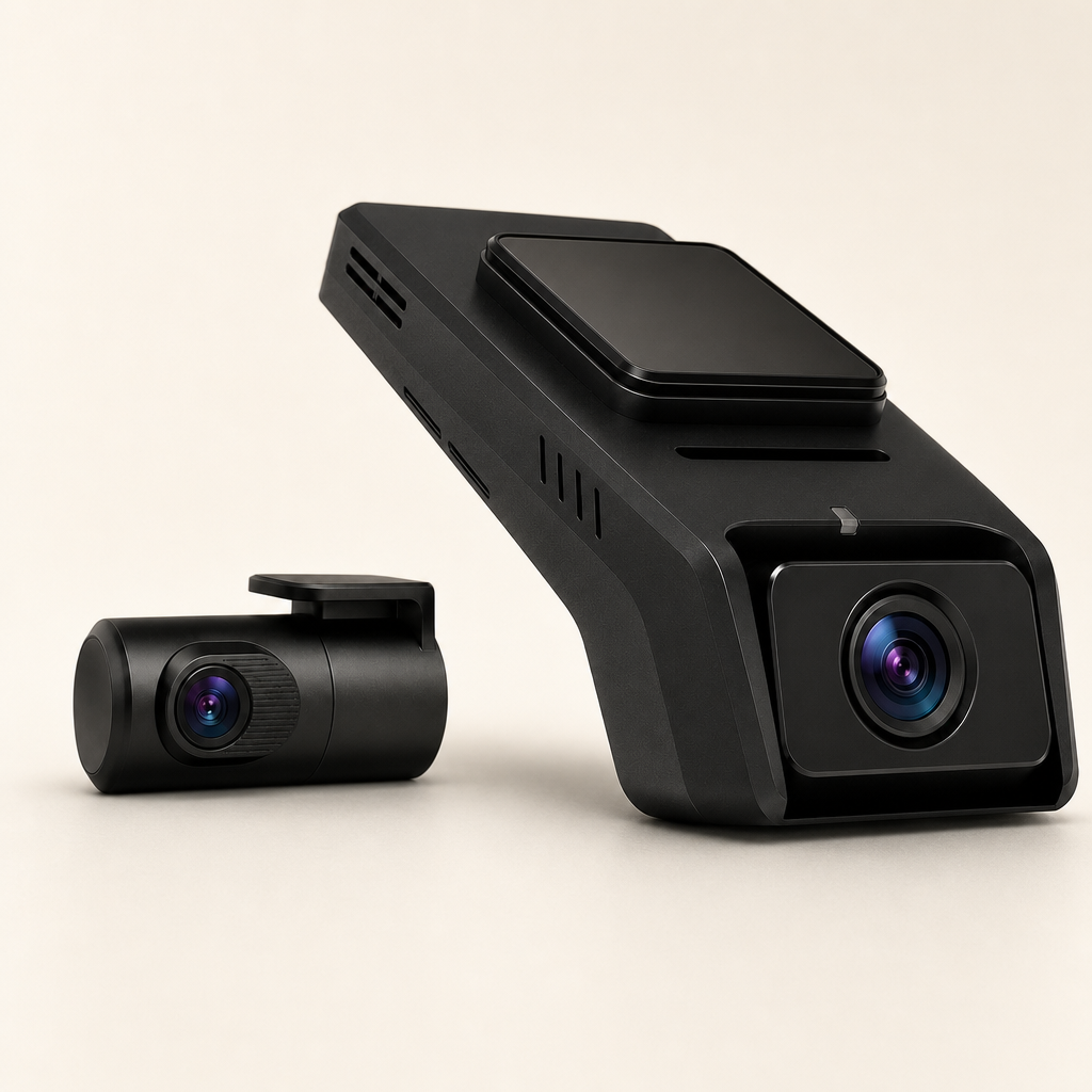 FineVu LXQ600 POWER — Dash Cam