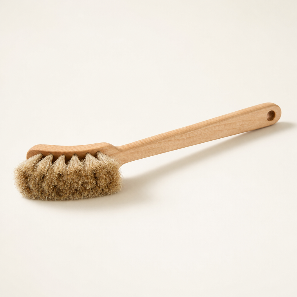 Iris Hantverk Iris Hantverk Horsehair Dish Brush — Dish Brush